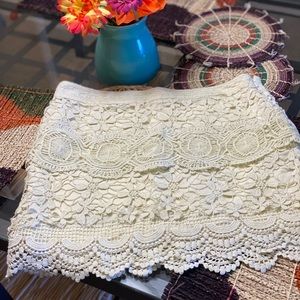 4/$25🌵Free people skirt